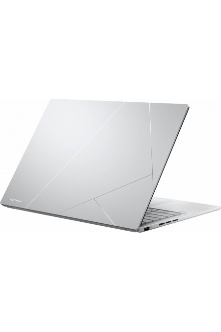 Ноутбук ASUS Zenbook 14 OLED UX3405MA-QD988, 14 (1920x1200) OLED/Intel Core Ultra 5 125H/16 ГБ LPDDR5X/512 ГБ SSD/Intel Arc Graphics/Без системы (90NB11R2-M01SN0) (серебристый) 5