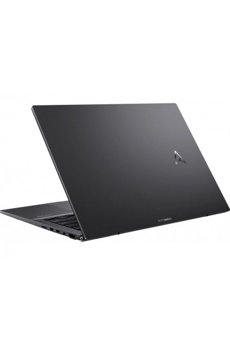 Ноутбук ASUS Zenbook 14 UM3402YA-KP854 Ryzen 5 7430U 16Gb SSD512Gb AMD Radeon 14 IPS WQXGA (2560x1600) noOS WiFi BT Cam Bag (90NB0W95-M01KZ0) (черный) 1