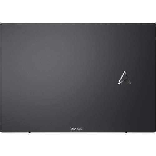 Ноутбук ASUS Zenbook 14 UM3402YA-KP854 Ryzen 5 7430U 16Gb SSD512Gb AMD Radeon 14 IPS WQXGA (2560x1600) noOS WiFi BT Cam Bag (90NB0W95-M01KZ0) (черный) 1