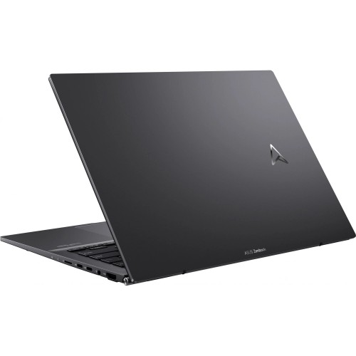 Ноутбук ASUS Zenbook 14 UM3402YA-KP854 Ryzen 5 7430U 16Gb SSD512Gb AMD Radeon 14 IPS WQXGA (2560x1600) noOS WiFi BT Cam Bag (90NB0W95-M01KZ0) (черный) 9