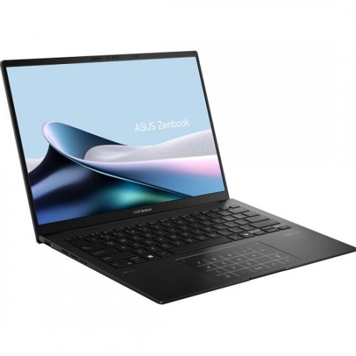 Ноутбук ASUS ZenBook 14 UM3406KA-PP181 AMD Ryzen AI 7 350, 2.0 GHz - 5.0 GHz, 32768 Mb, 14 2880x1800 OLED, 1000 Gb SSD, AMD Radeon 860M, DOS (90NB14U1-M00AL0) (черный) 3