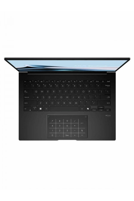 Ноутбук ASUS ZenBook 14 UM3406KA-QD130 Ryzen AI 5 340-2.0/512GB SSD/16GB/14 WUXGA/DOS (90NB14U1-M007L0) (черный) 2