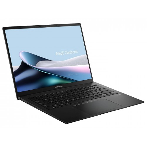 Ноутбук ASUS ZenBook 14 UM3406KA-QD180 AMD Ryzen AI 5 340, 2.0 GHz - 4.8 GHz, 16384 Mb, 14 WUXGA 1920x1080, 1000 Gb SSD, AMD Radeon 840M, DOS (90NB14U1-M00AK0) (черный) 1
