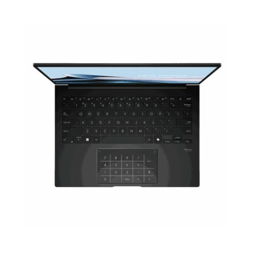 Ноутбук ASUS ZenBook 14 UM3406KA-QD180 AMD Ryzen AI 5 340, 2.0 GHz - 4.8 GHz, 16384 Mb, 14 WUXGA 1920x1200, 1000 Gb SSD, AMD Radeon 840M, Windows 11 Professional (90NB14U1-M00AK0_Win11P) (черный) 3