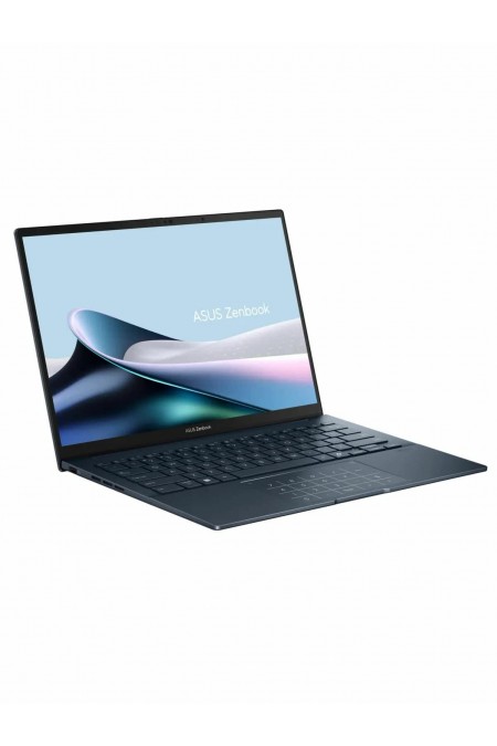 Ноутбук ASUS ZenBook 14 UX3405CA Intel Core Ultra 9 285H, 2.9 GHz - 5.4 GHz, 16384 Mb, 14 2880x1800 OLED, 1000 Gb SSD, Intel Arc Graphics, Windows 11 Professional (90NB14W1-M009N0_Win11P) (синий) 1