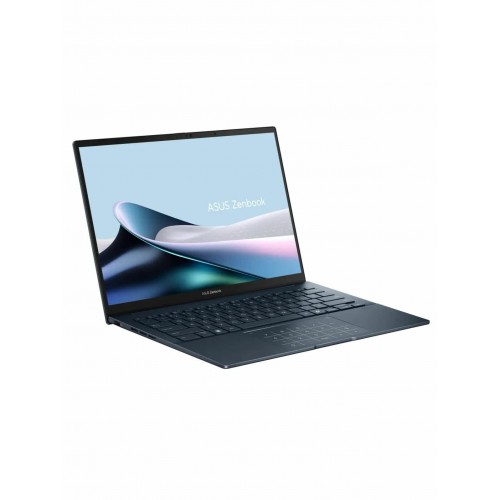 Ноутбук ASUS ZenBook 14 UX3405CA Intel Core Ultra 9 285H, 2.9 GHz - 5.4 GHz, 16384 Mb, 14 2880x1800 OLED, 1000 Gb SSD, Intel Arc Graphics, Windows 11 Professional (90NB14W1-M009N0_Win11P) (синий) 1