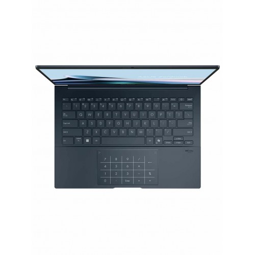 Ноутбук ASUS ZenBook 14 UX3405CA Intel Core Ultra 9 285H, 2.9 GHz - 5.4 GHz, 16384 Mb, 14 2880x1800 OLED, 1000 Gb SSD, Intel Arc Graphics, Windows 11 Professional (90NB14W1-M009N0_Win11P) (синий) 2