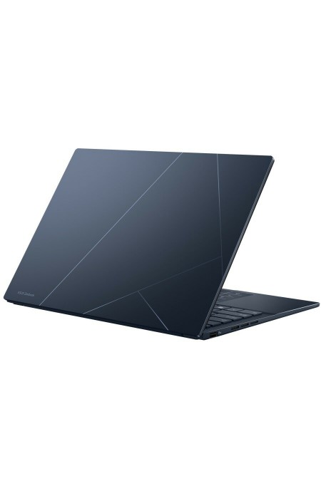 Ноутбук ASUS ZenBook 14 UX3405CA-PP1158 Intel Core Ultra 7 255H, 2.0 GHz - 5.1 GHz, 16384 Mb, 14 WQXGA+ 2880x1800 OLED, 1000 Gb SSD, Intel Arc Graphics, No OS (90NB14W1-M01PP0) (синий) 2
