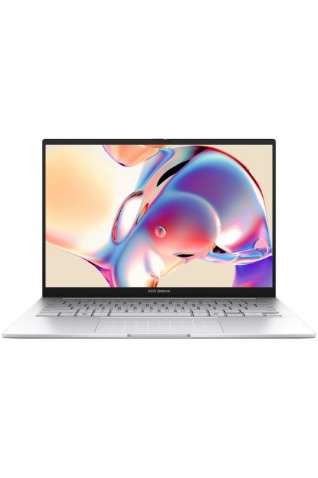 Ноутбук ASUS ZenBook 14 UX3405CA-PP477 Intel Core Ultra 9 285H, 2.9 GHz - 5.4 GHz, 32768 Mb, 14&quot OLED 3K 2880x1800, 512 Gb SSD, Intel Arc Graphics, Windows 11 Professional (90NB14W2-M00N00_Win11P) (серебристый) 