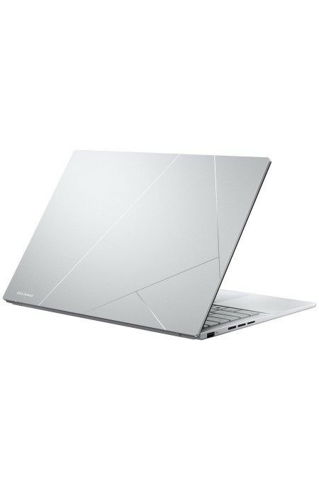 Ноутбук ASUS ZenBook 14 UX3405CA-PP477 Intel Core Ultra 9 285H, 2.9 GHz - 5.4 GHz, 32768 Mb, 14&quot OLED 3K 2880x1800, 512 Gb SSD, Intel Arc Graphics, Windows 11 Professional (90NB14W2-M00N00_Win11P) (серебристый) 2