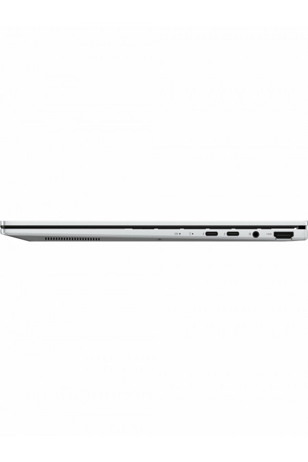 Ноутбук ASUS ZenBook 14 UX3405CA-QL573 Intel Core Ultra 5 225H, 1.7 GHz - 4.9 GHz, 16384 Mb, 14 WUXGA 1920x1200 OLED Touch, 1000 Gb SSD, Intel Arc Graphics, No OS (90NB14W4-M00UF0) (серебристый) 6