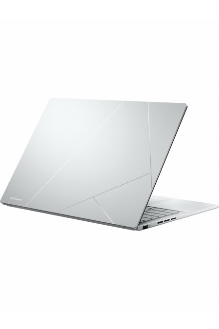Ноутбук ASUS ZenBook 14 UX3405CA-QL573 Intel Core Ultra 5 225H, 1.7 GHz - 4.9 GHz, 16384 Mb, 14 WUXGA 1920x1200 OLED Touch, 1000 Gb SSD, Intel Arc Graphics, No OS (90NB14W4-M00UF0) (серебристый) 7