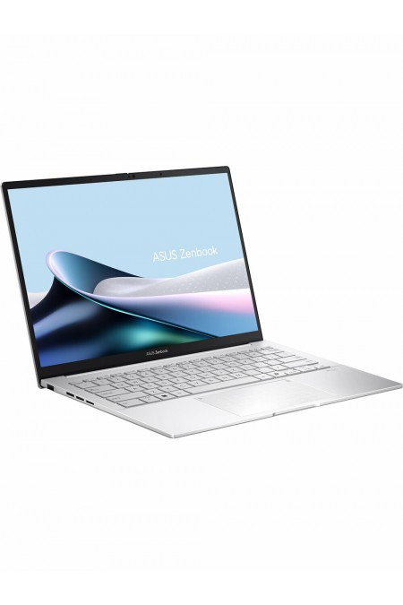 Ноутбук ASUS ZenBook 14 UX3405CA-QL573 Intel Core Ultra 5 225H, 1.7 GHz - 4.9 GHz, 16384 Mb, 14 WUXGA 1920x1200 OLED Touch, 1000 Gb SSD, Intel Arc Graphics, No OS (90NB14W4-M00UF0) (серебристый) 8