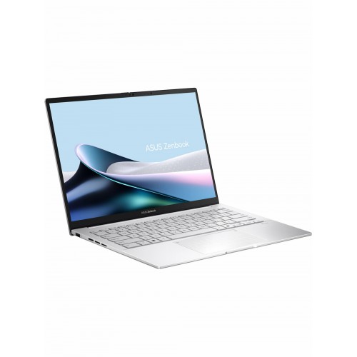 Ноутбук ASUS ZenBook 14 UX3405CA-QL573 Intel Core Ultra 5 225H, 1.7 GHz - 4.9 GHz, 16384 Mb, 14 WUXGA 1920x1200 OLED Touch, 1000 Gb SSD, Intel Arc Graphics, No OS (90NB14W4-M00UF0) (серебристый) 8