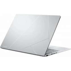 Ноутбук ASUS ZenBook 14 UX3405CA-QL680 Intel Core Ultra 9 285H, 2.9 GHz - 5.4 GHz, 32768 Mb, 14 1920x1200 OLED, 1000 Gb SSD, Intel Arc Graphics, No OS (90NB14W4-M010B0) (серебристый)