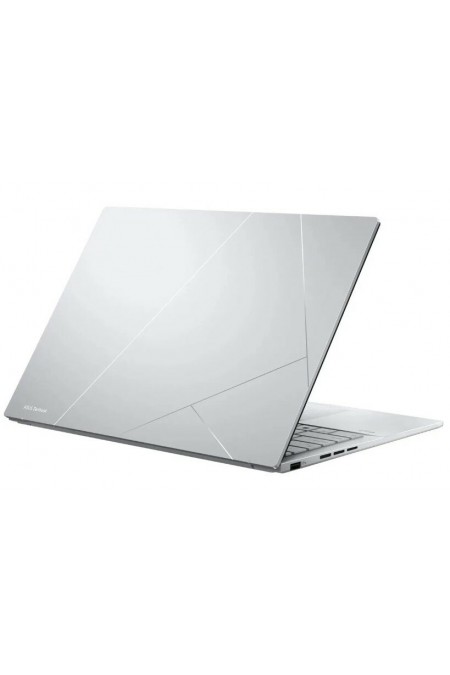 Ноутбук ASUS ZenBook 14 UX3405CA-ST1093 Intel Core Ultra 9 285H, 2.9 GHz - 5.4 GHz, 32768 Mb, 14&quot 2880x1800 OLED, 512 Gb SSD, Intel Arc Graphics, No OS (90NB14W2-M01LJ0) (серебристый) 4