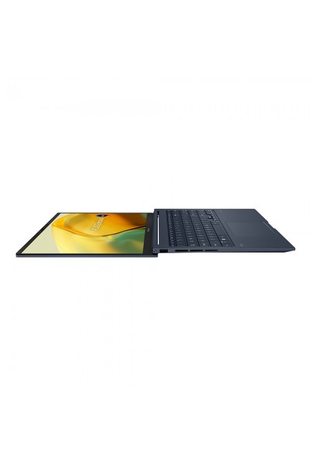 Ноутбук ASUS Zenbook 15 OLED UM3504DA-MA432, 15.6 (2880x1620) OLED 120Гц/AMD Ryzen 5 7535U/16ГБ LPDDR5/512ГБ SSD/Radeon Graphics/Без ОС (90NB1161-M00KL0) (синий) 1