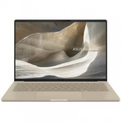 Ноутбук ASUS ZenBook A14 UX3407NA-QD100W Qualcomm Snapdragon X2 Elite X2E-88-100, 3.4 GHz - 4.7 GHz, 32768 Mb, 14&quot WUXGA 1920x1200, 1000 Gb SSD, Qualcomm Adreno, Windows 11 Home (90NB1711-M007R0_Win11H) (бежевый)