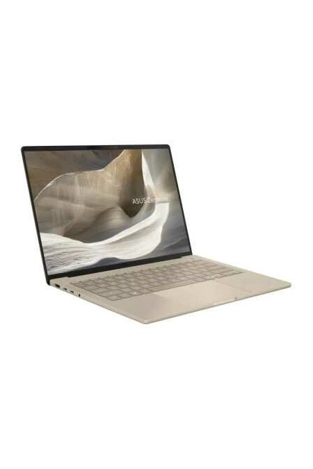 Ноутбук ASUS ZenBook A14 UX3407NA-QD100W Qualcomm Snapdragon X2 Elite X2E-88-100, 3.4 GHz - 4.7 GHz, 32768 Mb, 14&amp quot WUXGA 1920x1200, 1000 Gb SSD, Qualcomm Adreno, Windows 11 Home (90NB1711-M007R0_Win11H) (бежевый) 5