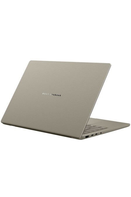 Ноутбук ASUS ZenBook A14 UX3407QA-QD197W Qualcomm Snapdragon X X1-26-100, 2.97 GHz, 16384 Mb, 14 WUXGA OLED 1920x1200, 512 Gb SSD, Qualcomm Adreno, Windows 11 Home (90NB1501-M00850) (бежевый) 2