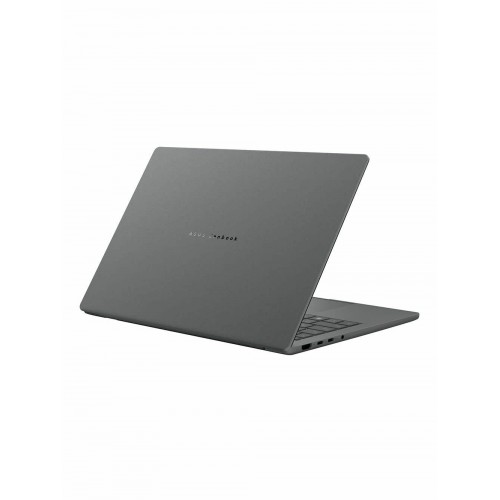 Ноутбук ASUS ZenBook A14 UX3407QA-QD267W Qualcomm Snapdragon X X1-26-100, 2.97 GHz, 16384 Mb, 14 WUXGA OLED 1920x1200, 512 Gb SSD, Qualcomm Adreno, Windows 11 Home (90NB1502-M00DN0) (серый) 4