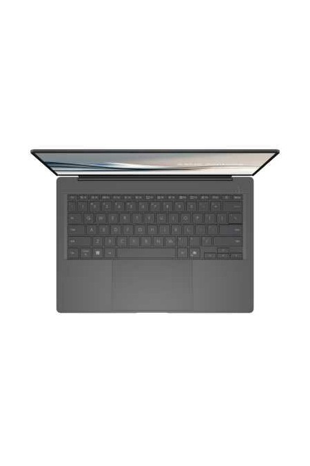 Ноутбук ASUS ZenBook A14 UX3407RA-QD038W Snapdragon X Elite X1E-78-100, 3.4 GHz, 32768 Mb, 14 WUXGA 1920x1200, 1000 Gb SSD, Qualcomm Adreno, Windows 11 Home (90NB16G2-M00360) (серый) 2