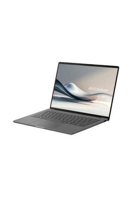 Ноутбук ASUS ZenBook A14 UX3407RA-QD038W Snapdragon X Elite X1E-78-100, 3.4 GHz, 32768 Mb, 14 WUXGA 1920x1200, 1000 Gb SSD, Qualcomm Adreno, Windows 11 Home (90NB16G2-M00360) (серый) 4
