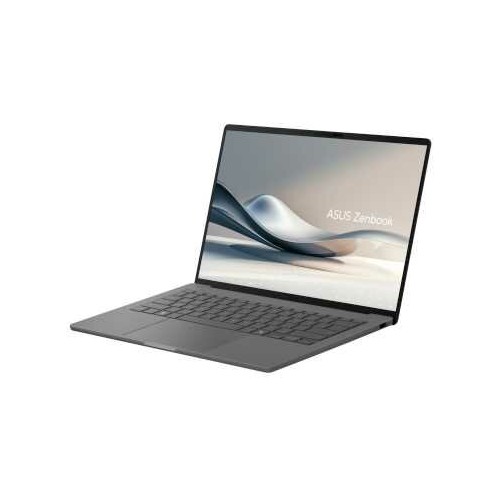 Ноутбук ASUS ZenBook A14 UX3407RA-QD038W Snapdragon X Elite X1E-78-100, 3.4 GHz, 32768 Mb, 14 WUXGA 1920x1200, 1000 Gb SSD, Qualcomm Adreno, Windows 11 Home (90NB16G2-M00360) (серый) 4