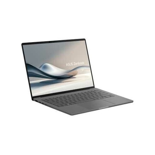 Ноутбук ASUS ZenBook A14 UX3407RA-QD038W Snapdragon X Elite X1E-78-100, 3.4 GHz, 32768 Mb, 14 WUXGA 1920x1200, 1000 Gb SSD, Qualcomm Adreno, Windows 11 Home (90NB16G2-M00360) (серый) 5