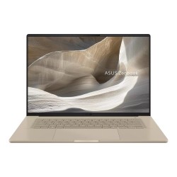 Ноутбук ASUS ZenBook A16 UX3607OA-SQ013W Qualcomm Snapdragon X2 Elite X2E-94-100, 3.6 GHz - 4.7 GHz, 49152 Mb, 16 OLED 2880x1800, 1000 Gb SSD, Qualcomm Adreno, Windows 11 Home (90NB17W1-M003T0) (бежевый)