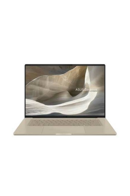 Ноутбук ASUS ZenBook A16 UX3607OA-SQ020W Qualcomm Snapdragon X2 Elite Extreme, 3.4 GHz - 4.5 GHz, 49152 Mb, 16&amp quot OLED 2880x1800, 1000 Gb SSD, Qualcomm Adreno, Windows 11 Home (90NB17W1-M003U0_Win11H) (бежевый) 