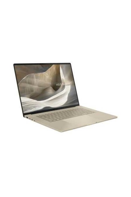 Ноутбук ASUS ZenBook A16 UX3607OA-SQ020W Qualcomm Snapdragon X2 Elite Extreme, 3.4 GHz - 4.5 GHz, 49152 Mb, 16&amp quot OLED 2880x1800, 1000 Gb SSD, Qualcomm Adreno, Windows 11 Home (90NB17W1-M003U0_Win11H) (бежевый) 4