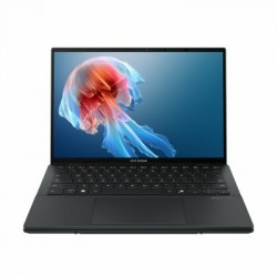 Ноутбук ASUS ZenBook Duo UX8406CA-PZ267X Intel Core Ultra 9 285H, 2.9 GHz - 5.4 GHz, 32768 Mb, 14 OLED 2880x1800, 2000 Gb SSD, Intel Arc Graphics, Windows 11 Professional (90NB14X1-M00EY0) (серый)
