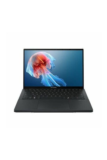 Ноутбук ASUS ZenBook Duo UX8406CA-PZ267X Intel Core Ultra 9 285H, 2.9 GHz - 5.4 GHz, 32768 Mb, 14 OLED 2880x1800, 2000 Gb SSD, Intel Arc Graphics, Windows 11 Professional (90NB14X1-M00EY0) (серый) 