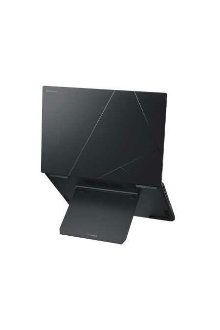 Ноутбук ASUS ZenBook Duo UX8406CA-PZ267X Intel Core Ultra 9 285H, 2.9 GHz - 5.4 GHz, 32768 Mb, 14 OLED 2880x1800, 2000 Gb SSD, Intel Arc Graphics, Windows 11 Professional (90NB14X1-M00EY0) (серый) 2