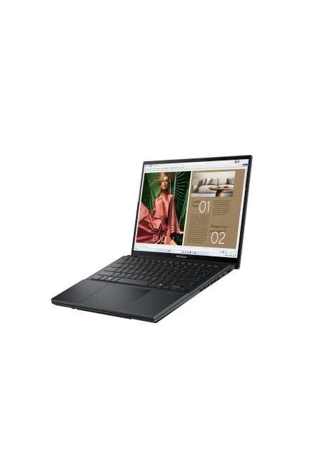 Ноутбук ASUS ZenBook Duo UX8406CA-PZ267X Intel Core Ultra 9 285H, 2.9 GHz - 5.4 GHz, 32768 Mb, 14 OLED 2880x1800, 2000 Gb SSD, Intel Arc Graphics, Windows 11 Professional (90NB14X1-M00EY0) (серый) 6