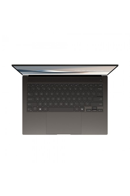 Ноутбук ASUS Zenbook S 14 OLED UX5406SA-PV055W Core Ultra 7 258V 32Gb SSD1Tb Intel Arc 14 OLED 3K (2880x1800) Windows 11 Home WiFi BT Cam Bag (90NB14F1-M002C0) (серый) 2