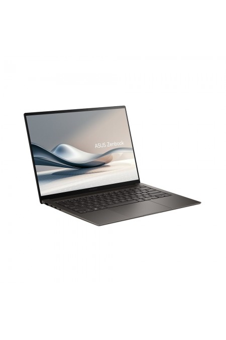 Ноутбук ASUS Zenbook S 14 OLED UX5406SA-PV055W Core Ultra 7 258V 32Gb SSD1Tb Intel Arc 14 OLED 3K (2880x1800) Windows 11 Home WiFi BT Cam Bag (90NB14F1-M002C0) (серый) 