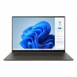 Ноутбук ASUS Zenbook S 14 OLED UX5406SA-PV055W Core Ultra 7 258V 32Gb SSD1Tb Intel Arc 14 OLED 3K (2880x1800) Windows 11 Home WiFi BT Cam Bag (90NB14F1-M002C0) (серый)