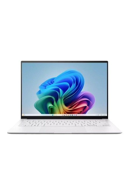 Ноутбук ASUS ZenBook S 14 OLED UX5406SA-PV058W Intel Core Ultra 7 258V, 2.2 GHz - 4.8 GHz, 32768 Mb, 14 OLED 2880x1800, 1000 Gb SSD, Intel Arc Graphics, Windows 11 Home (90NB14F2-M002F0) (белый) 