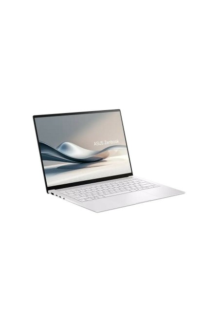 Ноутбук ASUS ZenBook S 14 OLED UX5406SA-PV058W Intel Core Ultra 7 258V, 2.2 GHz - 4.8 GHz, 32768 Mb, 14 OLED 2880x1800, 1000 Gb SSD, Intel Arc Graphics, Windows 11 Home (90NB14F2-M002F0) (белый) 1