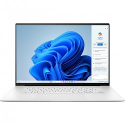 Ноутбук ASUS ZenBook S 16 OLED UM5606GA-SS022W AMD Ryzen AI 7 445, 2.0 GHz - 4.6 GHz, 32768 Mb, 16&quot WQXGA+ OLED 2880x1800, 1000 Gb SSD, AMD Radeon 840M, Windows 11 Home (90NB17H2-M006F0) (белый)