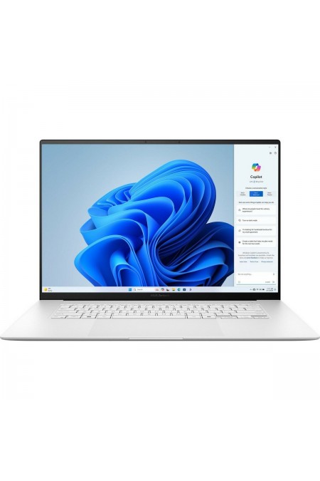 Ноутбук ASUS ZenBook S 16 OLED UM5606GA-SS022W AMD Ryzen AI 7 445, 2.0 GHz - 4.6 GHz, 32768 Mb, 16&quot WQXGA+ OLED 2880x1800, 1000 Gb SSD, AMD Radeon 840M, Windows 11 Home (90NB17H2-M006F0) (белый) 