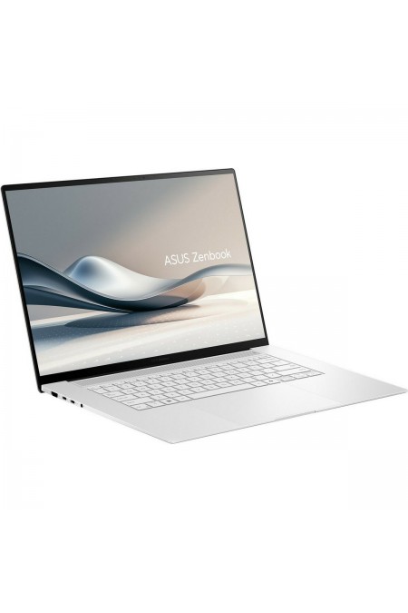 Ноутбук ASUS ZenBook S 16 OLED UM5606GA-SS022W AMD Ryzen AI 7 445, 2.0 GHz - 4.6 GHz, 32768 Mb, 16&quot WQXGA+ OLED 2880x1800, 1000 Gb SSD, AMD Radeon 840M, Windows 11 Home (90NB17H2-M006F0) (белый) 1