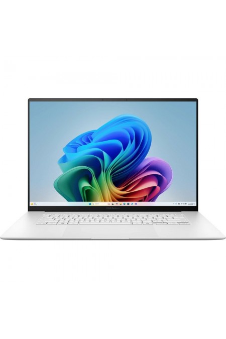 Ноутбук ASUS ZenBook S 16 OLED UM5606WA-RK220W AMD Ryzen AI 9 HX 370, 2.0 GHz - 5.1 GHz, 32768 Mb, 16 2.8K OLED 2880x1800, 1000 Gb SSD, AMD Radeon 890M, Windows 11 Home (90NB13M2-M00CJ0) (белый) 
