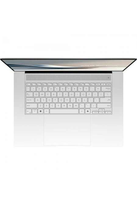Ноутбук ASUS ZenBook S 16 OLED UM5606WA-RK220W AMD Ryzen AI 9 HX 370, 2.0 GHz - 5.1 GHz, 32768 Mb, 16 2.8K OLED 2880x1800, 1000 Gb SSD, AMD Radeon 890M, Windows 11 Home (90NB13M2-M00CJ0) (белый) 2