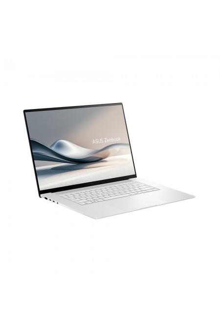 Ноутбук ASUS ZenBook S 16 OLED UM5606WA-RK226W AMD Ryzen AI 9 365, 2.0 GHz - 5.0 GHz, 24576 Mb, 16.0 2.8K OLED 2880x1800, 1000 Gb SSD, DVD нет, AMD Radeon 880M, Windows 11 Home (90NB13M2-M00DH0) (белый) 4