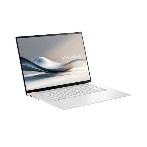 Ноутбук ASUS ZenBook S 16 OLED UM5606WA-RK226W AMD Ryzen AI 9 365, 2.0 GHz - 5.0 GHz, 24576 Mb, 16.0 2.8K OLED 2880x1800, 1000 Gb SSD, DVD нет, AMD Radeon 880M, Windows 11 Home (90NB13M2-M00DH0) (белый) 2