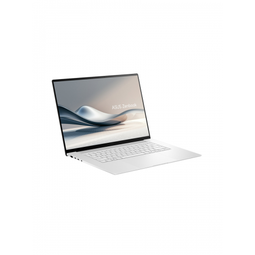 Ноутбук ASUS ZenBook S 16 OLED UM5606WA-RK226W AMD Ryzen AI 9 365, 2.0 GHz - 5.0 GHz, 24576 Mb, 16.0 2.8K OLED 2880x1800, 1000 Gb SSD, DVD нет, AMD Radeon 880M, Windows 11 Home (90NB13M2-M00DH0) (белый) 5