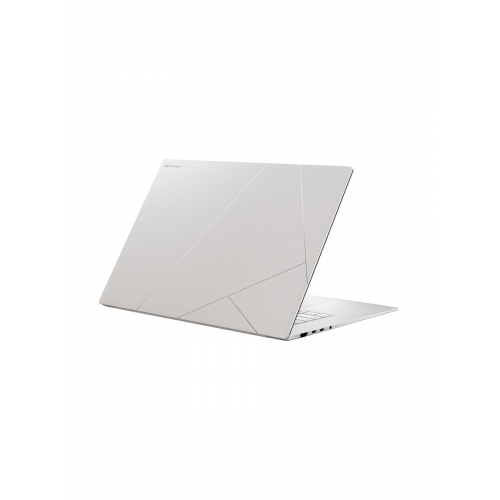 Ноутбук ASUS ZenBook S 16 OLED UM5606WA-RK226W AMD Ryzen AI 9 365, 2.0 GHz - 5.0 GHz, 24576 Mb, 16.0 2.8K OLED 2880x1800, 1000 Gb SSD, DVD нет, AMD Radeon 880M, Windows 11 Home (90NB13M2-M00DH0) (белый) 7